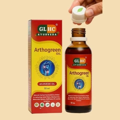Arthogreen Oil