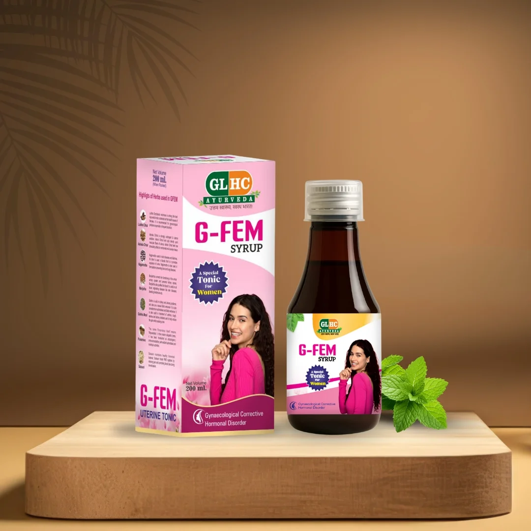G FEM Syrup