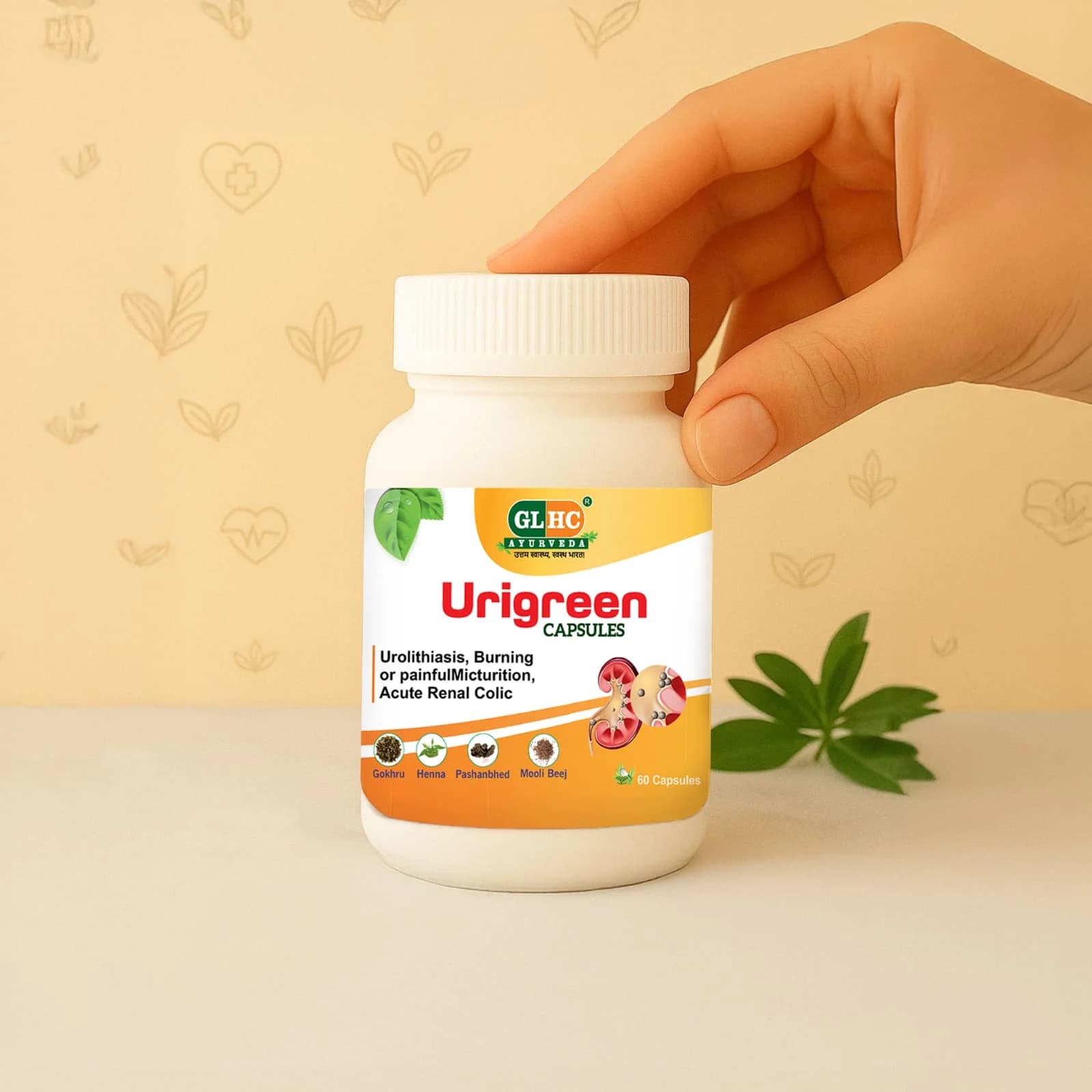 Urigreen Capsules