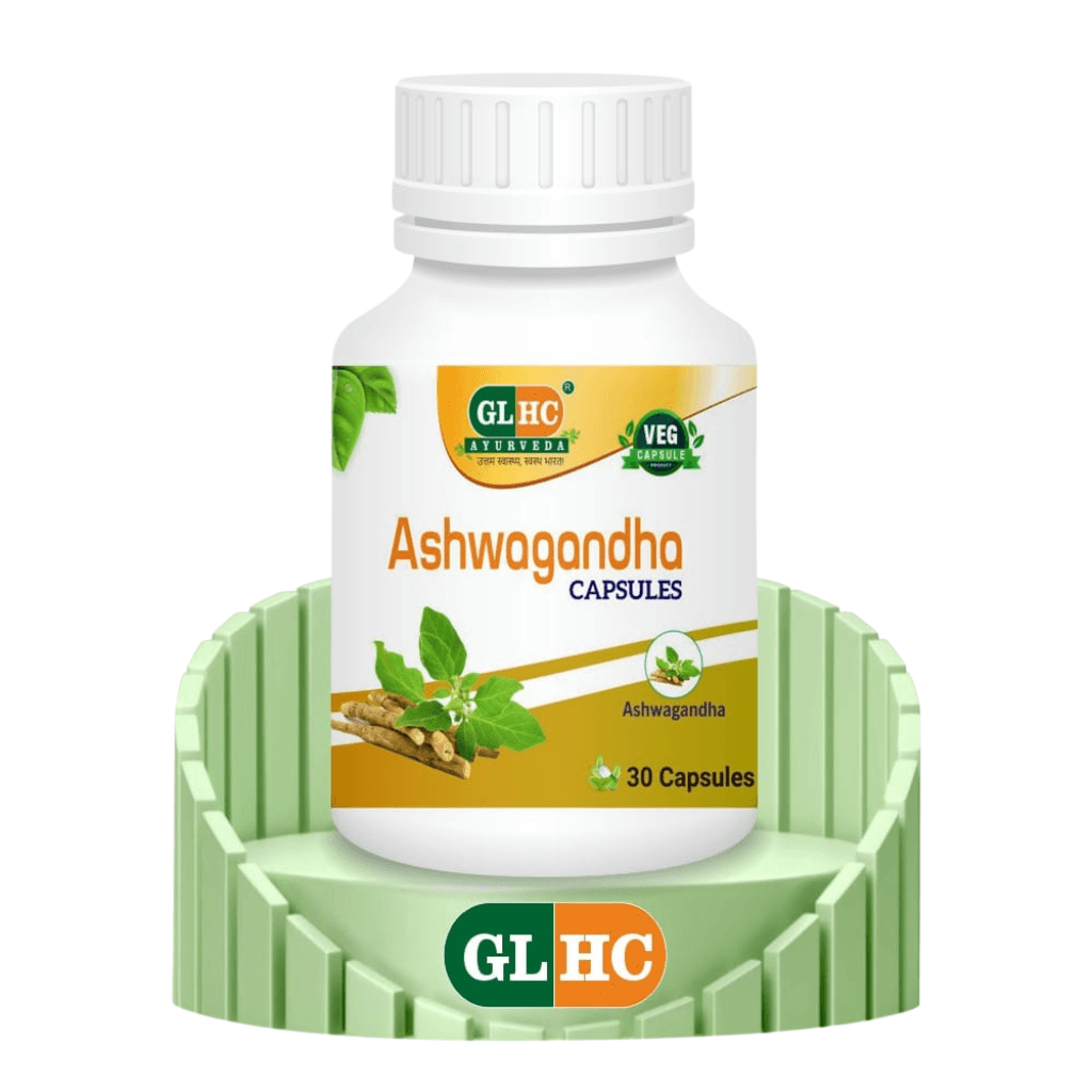 Ashwagandha Capsules