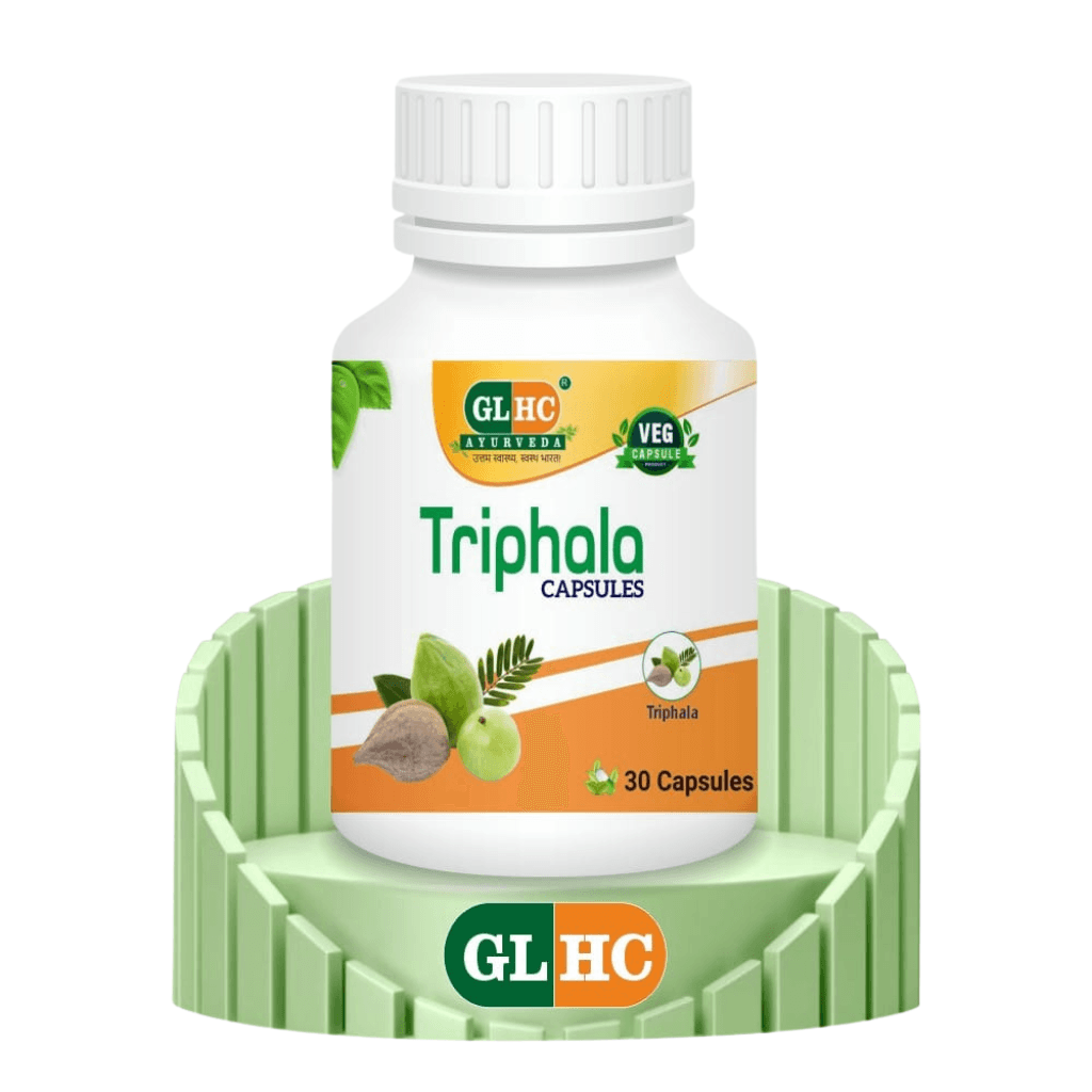 Trifala Capsules