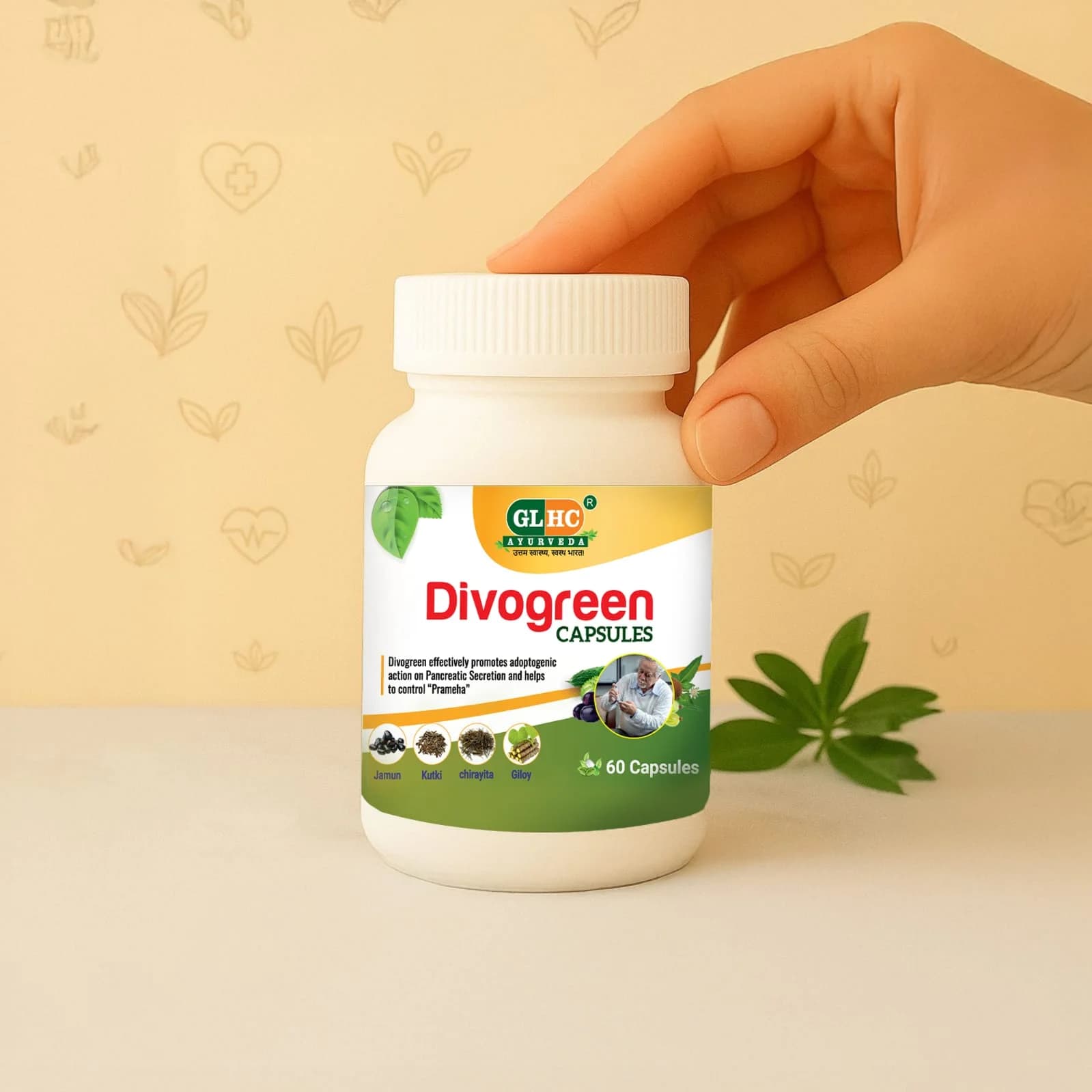 Divogreen Capsules